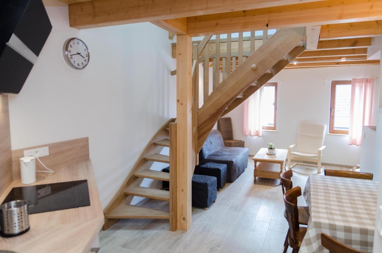 Suites Conviviales La Vignette Benfeld Buitenkant foto
