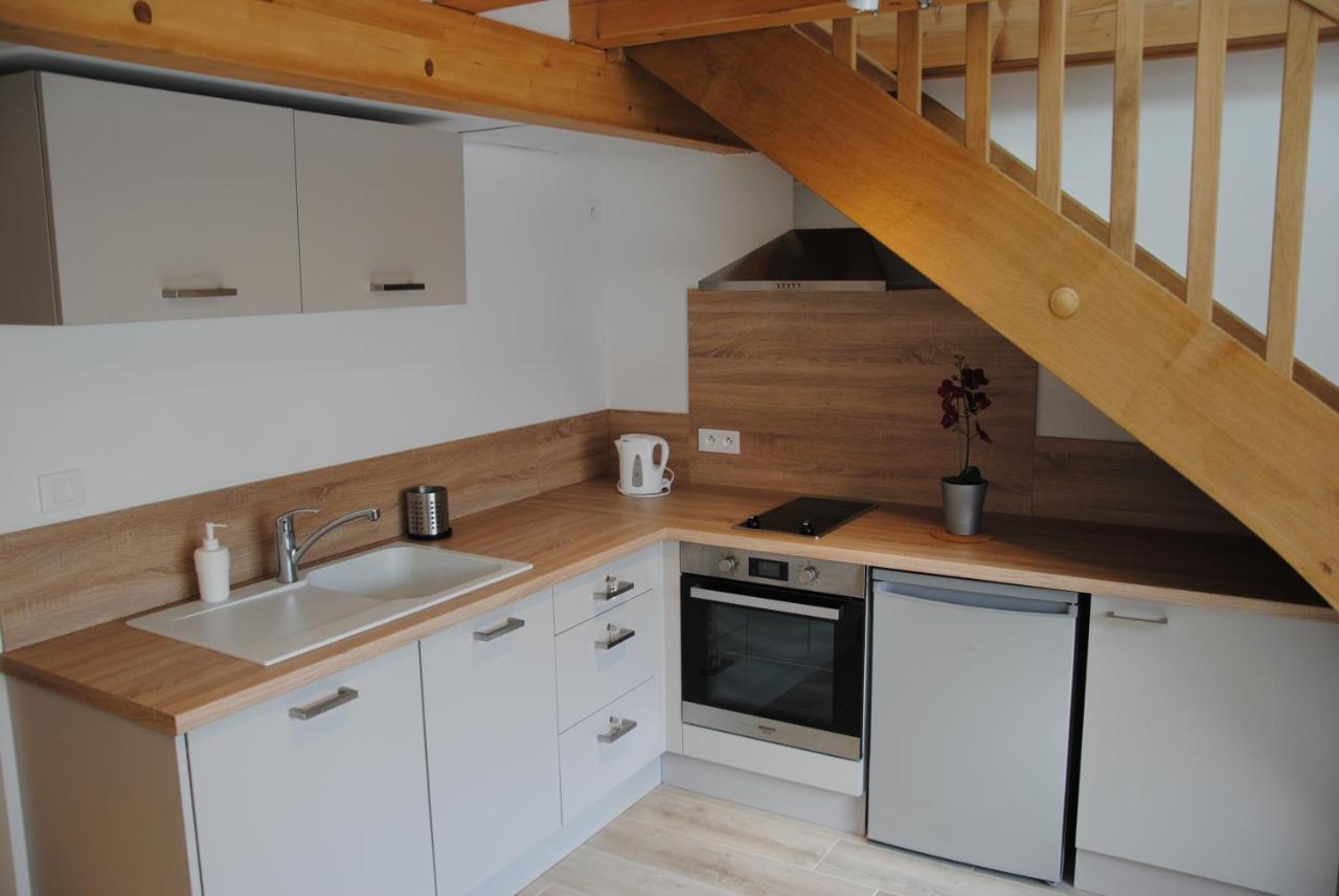 Suites Conviviales La Vignette Benfeld Buitenkant foto