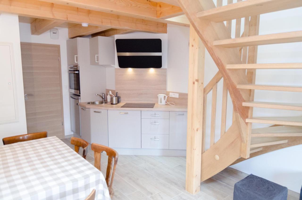 Suites Conviviales La Vignette Benfeld Buitenkant foto